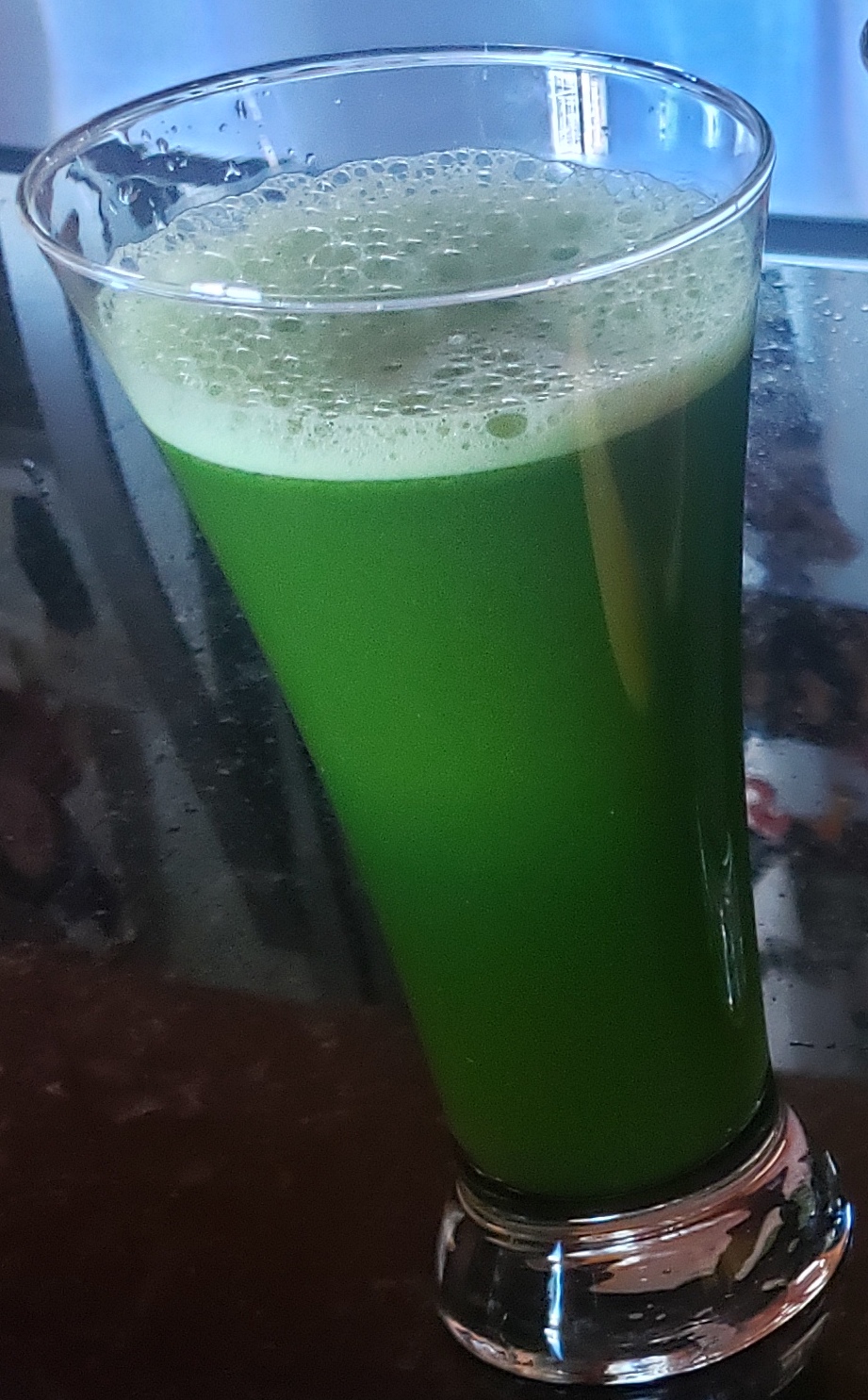 Cucumber + Parsley Juice for Weight Loss [Quarantine Day 33]