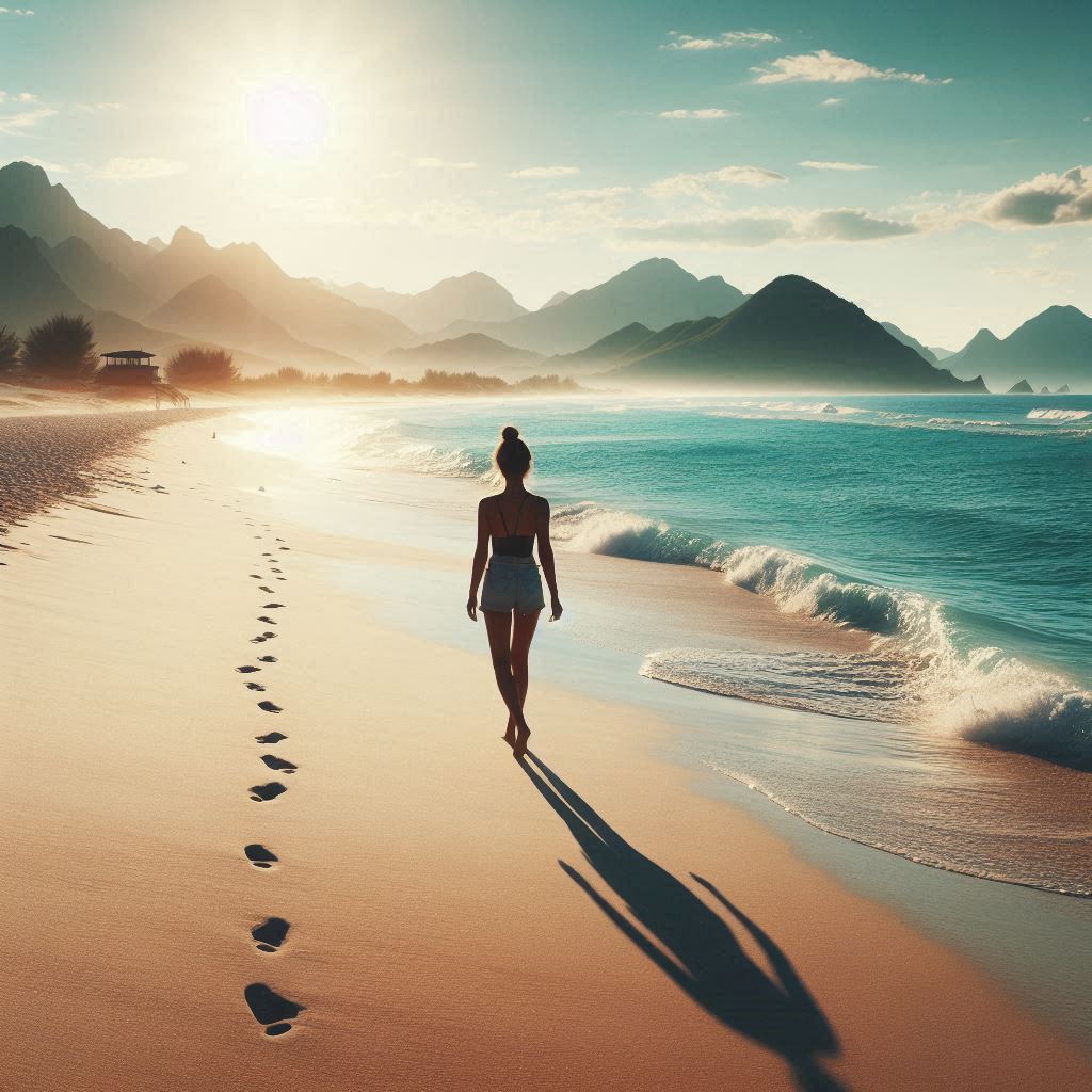 The Power of Intentions: Leaving Positive Footprints on the Journey of Our Souls