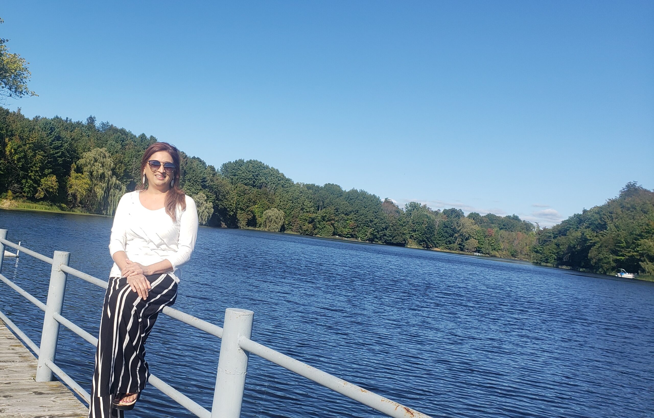 nipa shah | Feeling Blissful