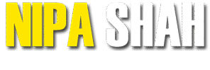 nipa shah logo